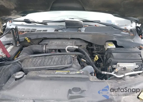 2004 Dodge Durango Limited из США, поврежденный, VIN 1D4HB58D04F112272